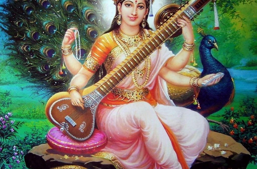 Magic of Hindu Music